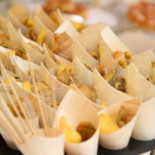 Antico Benessere Comida