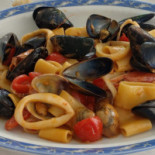 Bagno Teresa Comida