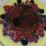 Pensione Belvedere food