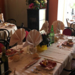 Osteria Da Maria Rosa food