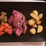 Corte Reginella Comida