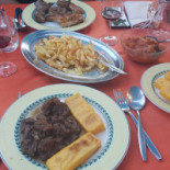 Trattoria Da Berto Nourriture