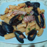 Il Borgo Nourriture