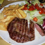 Tennent's Grill Nourriture