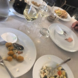 Ossidiseppia Nourriture