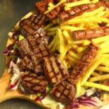 Senso Unico Soltarico food