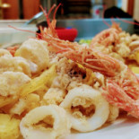 Calili Cafe' Nourriture