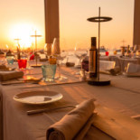Phi Beach Comida