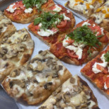 La Torretta Pizza Break Nourriture