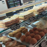 La Rusticana Nourriture