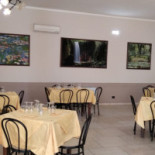 Pizzeria Il Conte Oliviero Nourriture