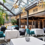 Patio Comida