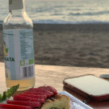 Sun Beach Nourriture