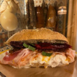 Pepo Lucaneria&piazza Nourriture