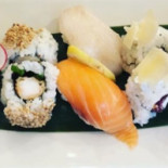 Nu Sushi Comida