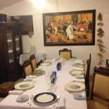 Hostaria Del Pavone food