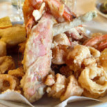 Pizzeria Il Rusticone food