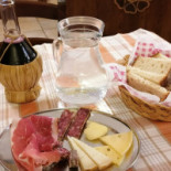 Guado Cannavina Nourriture