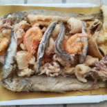 Pizzeria Sambuco food