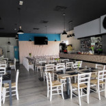 Pizzapark À l'intérieur
