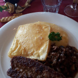 Rifugio Las Vegas food