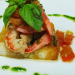 Il Pescatore Nourriture