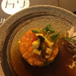 Humi Sushi Comida