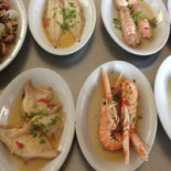 Lido Marisella Comida