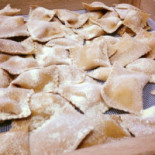 In Pasta Nourriture