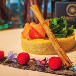 Insula Mediterranean Mood Comida
