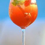 Mad Men Nourriture