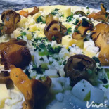 L'azzeccagarbugli Nourriture