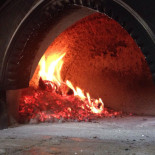 Pizza Legna À l'intérieur