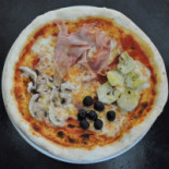 Runner Pizza Comida