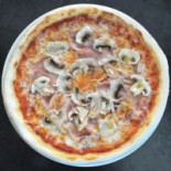 Runner Pizza Comida