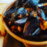 Papanero Comida