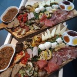 La Forchetta Umbra food