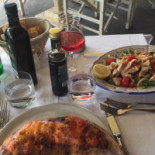Le Tre Sorelle Nourriture