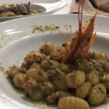 Pepe Rosa food