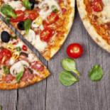 Pizza Si Bra Nourriture