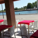 Friggitoria Al Faro inside