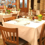 Al Cacciatore food