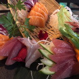 Umi Sushi À l'intérieur
