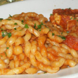 Osteria Il Gallo E L'innamorata food
