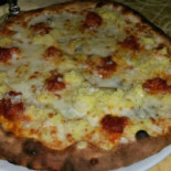 Pino Loricato Comida