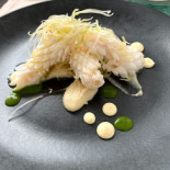 Osteria 140 Comida