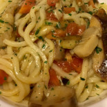 Enoteca 84 Comida