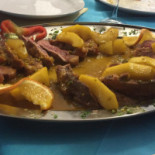 Mare Chiaro Aglientu Comida