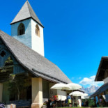 St. Helena Extérieur