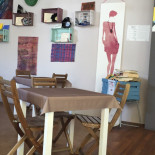 Las Tapas À l'intérieur